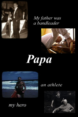Papa poster