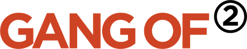 Gang of 2 logo