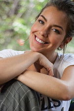 Oriana Ramírez as Oriana Castillo