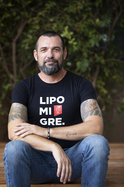 David Skoko as David Skoko