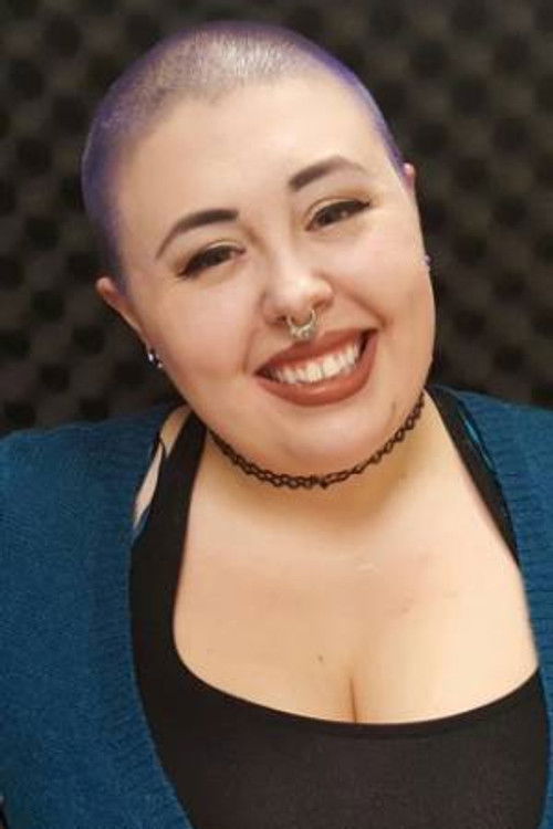 Penny Praline as April