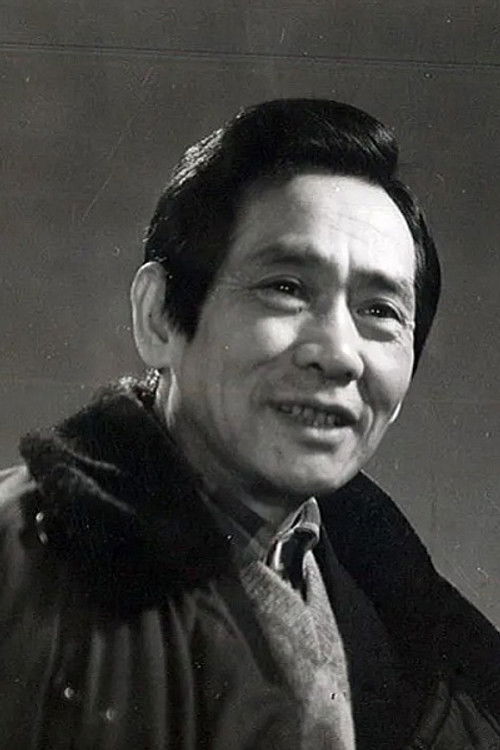 Huaxun Zhang as 老孙