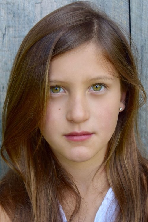 Habree Larratt as Megan Miles