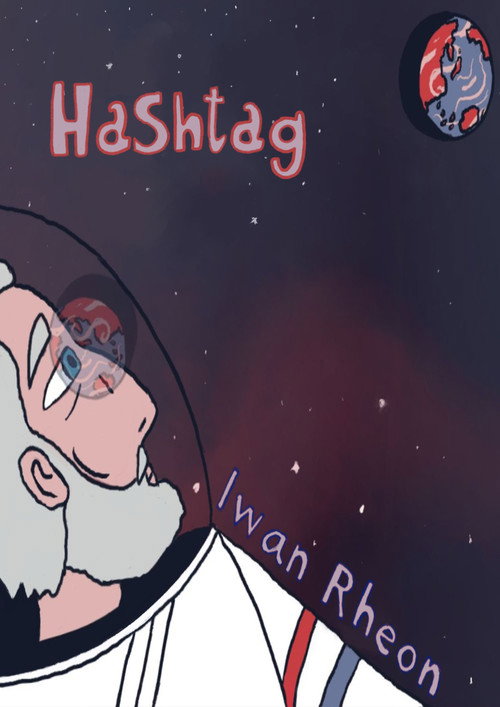 Hashtag poster
