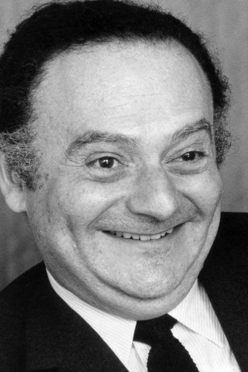 René Goscinny as Self (archive footage)