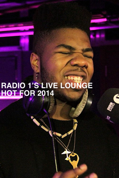 Hot for 2014 Live Lounge