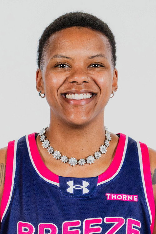 Courtney Williams as Self