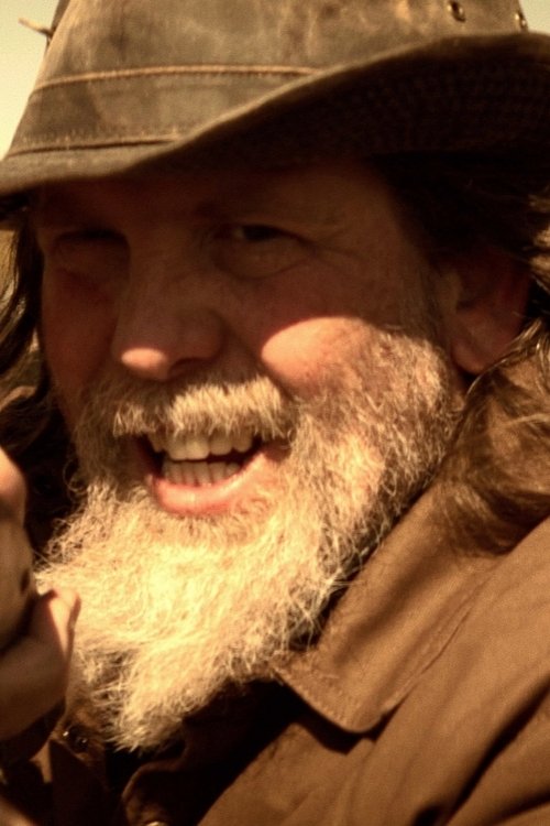 John Potash as The Hunter