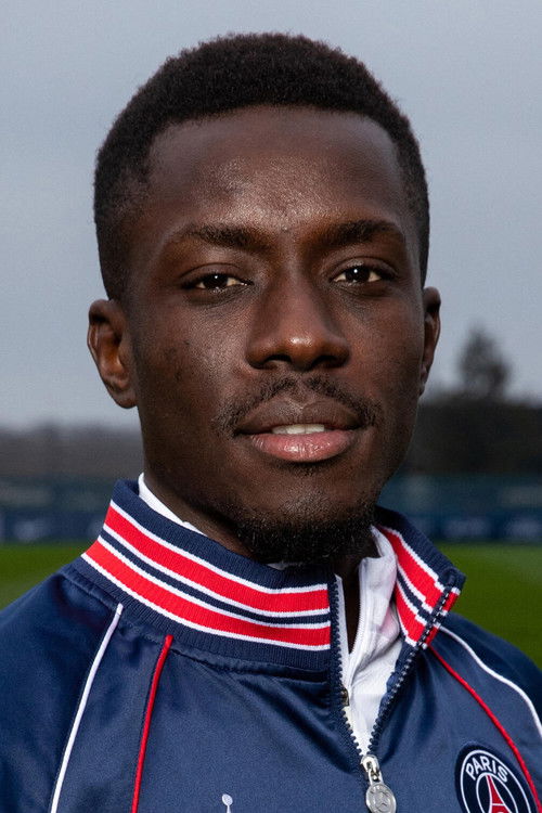 Idrissa Gueye as 