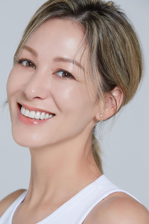 Amy Aleha as [Scientist]