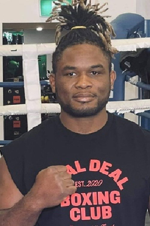 Christian Ndzie Tsoye as Self