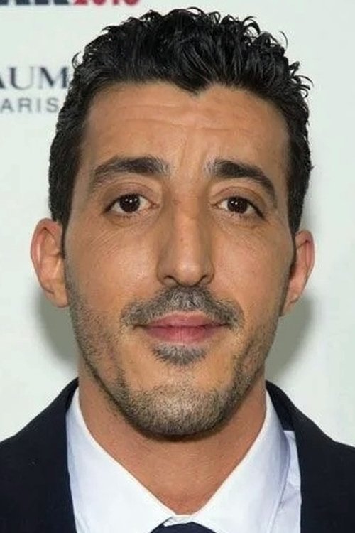 Khereddine Ennasri as Anis