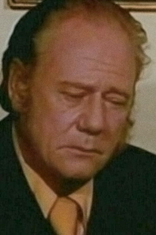 Stephen Lester as The Mortician