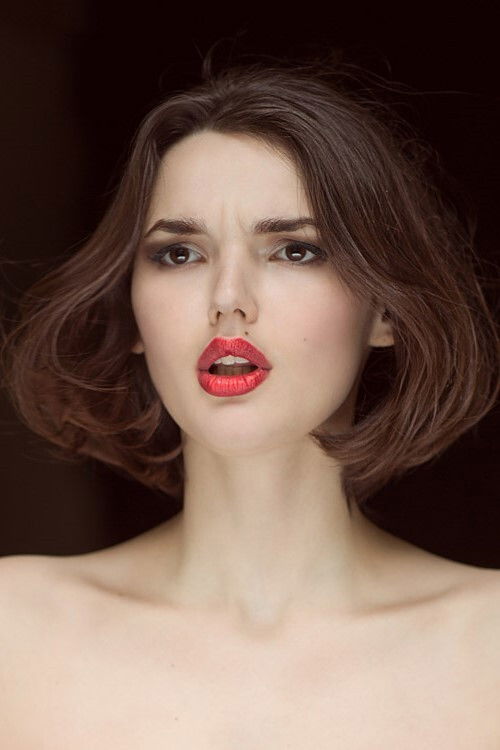 Valéria Nikov as Doïna