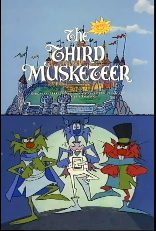 The Third Musketeer poster