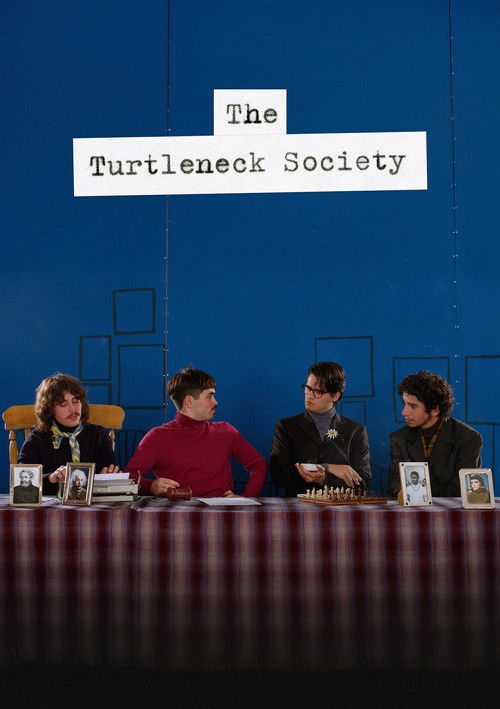 The Turtleneck Society