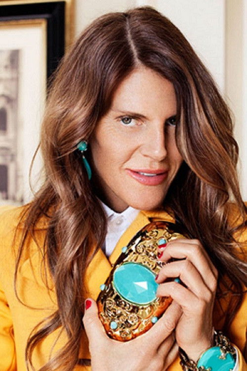 Anna Dello Russo as Self
