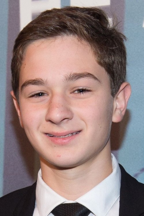 Jake Siciliano as Boy hostage