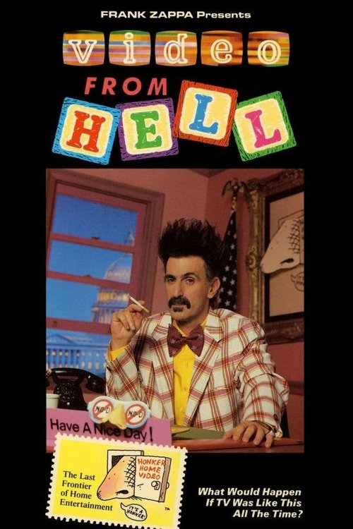 Video from Hell poster