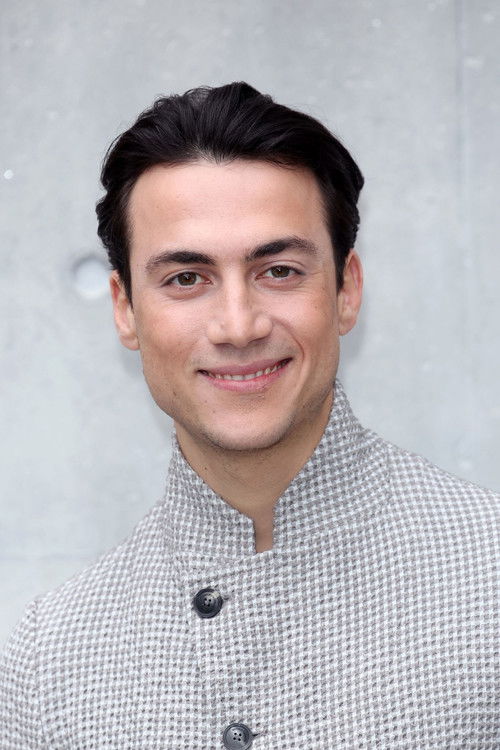 Matteo Paolillo as Edoardo Conte