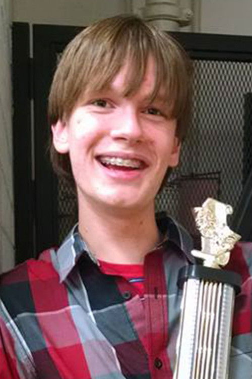 Steven Clark as Preston