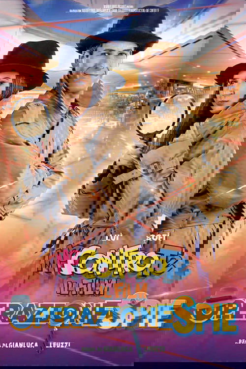 Me contro Te: Il film - Operazione spie