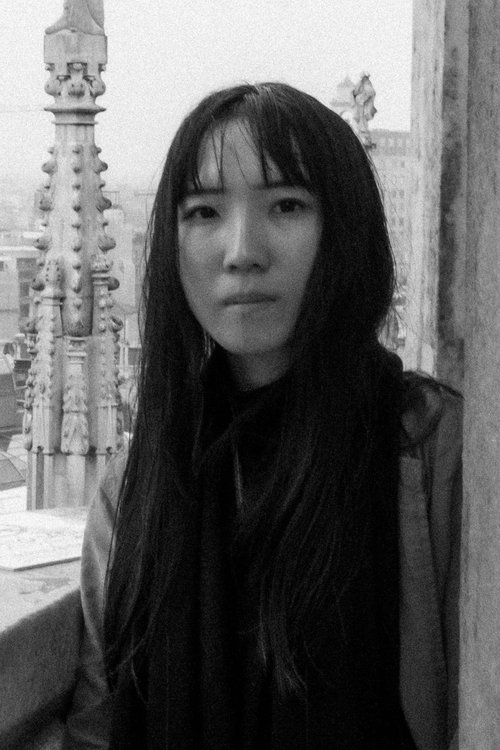 Grace Song as Book Talk Intern