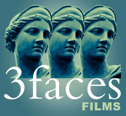 3 Faces Films logo