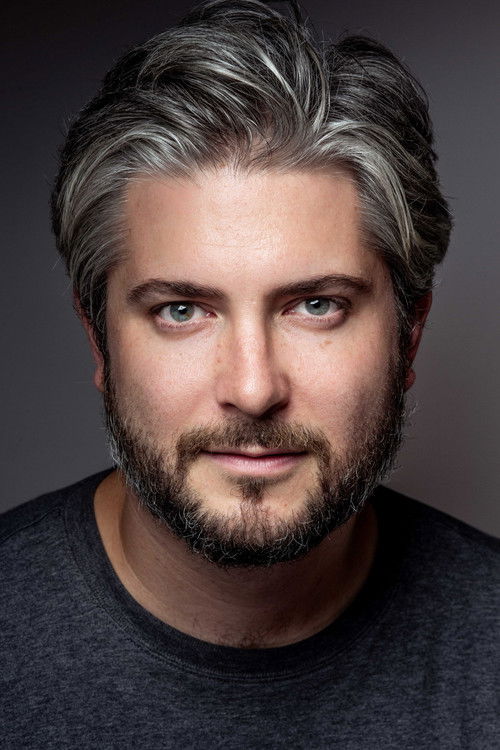 Curran Connor as The Man