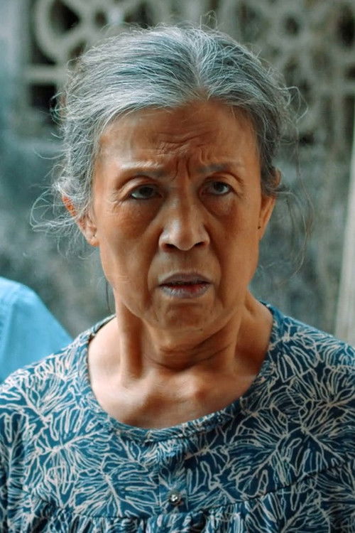 刘玉萍 as aunt from the tenants' committee