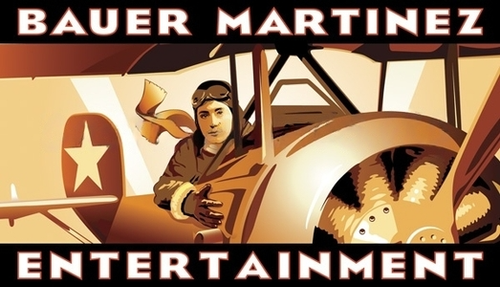 Bauer Martinez Studios logo