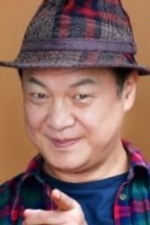 Park Sang-gyu as Mr. Kim