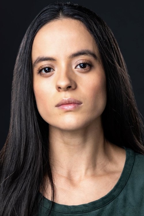 Camila Rodríguez as Sylvia Santos