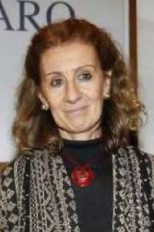 María de las Mercedes Bangueses as Herself