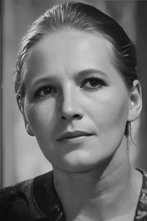 Tamara Lebedeva as Olga's mother