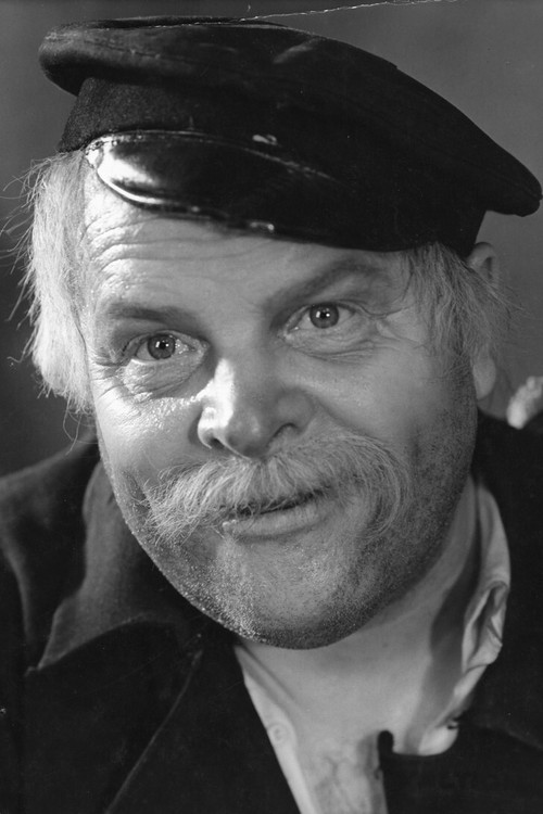 Toppo Elonperä as Bruno Benjamin Blomster