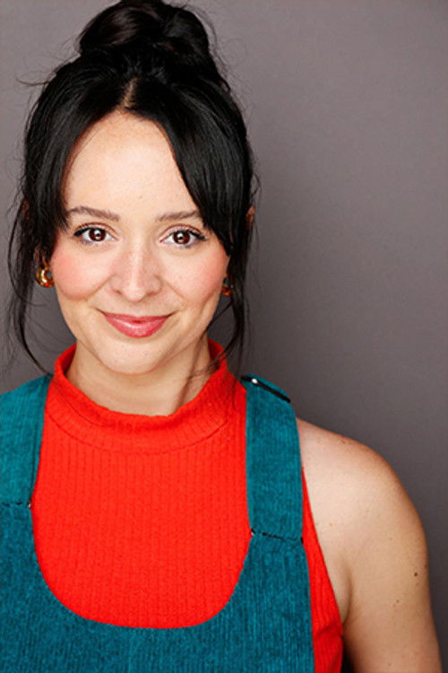 Sarah Grace Hart as Emily Dickinson