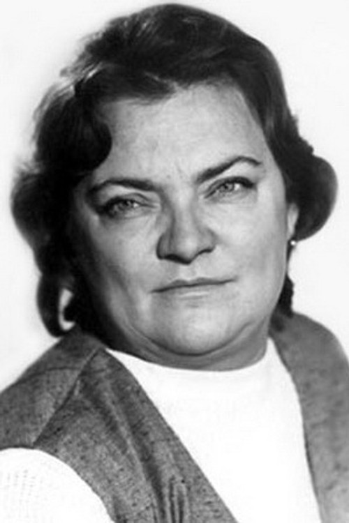 Olesya Ivanova as Sasha Voronkova