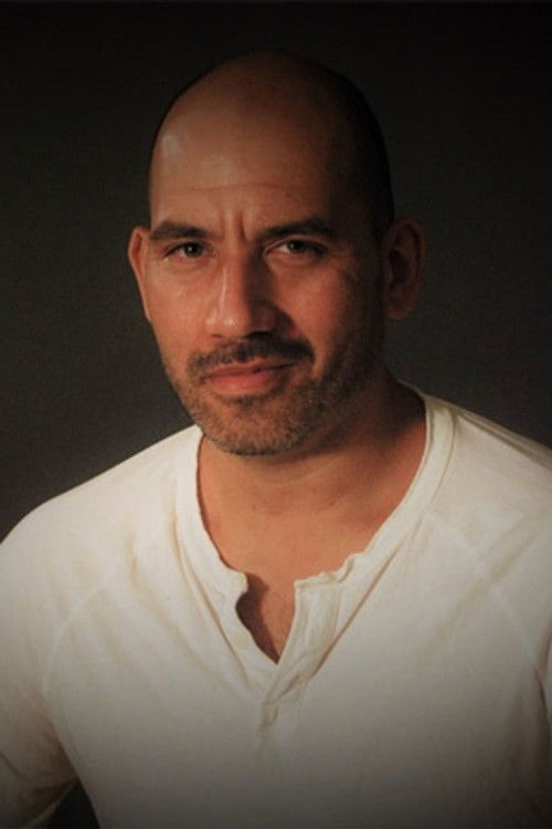 Mark-Eugene Garcia as 