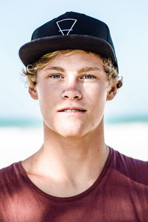 Liam Whaley as Himself - Rider