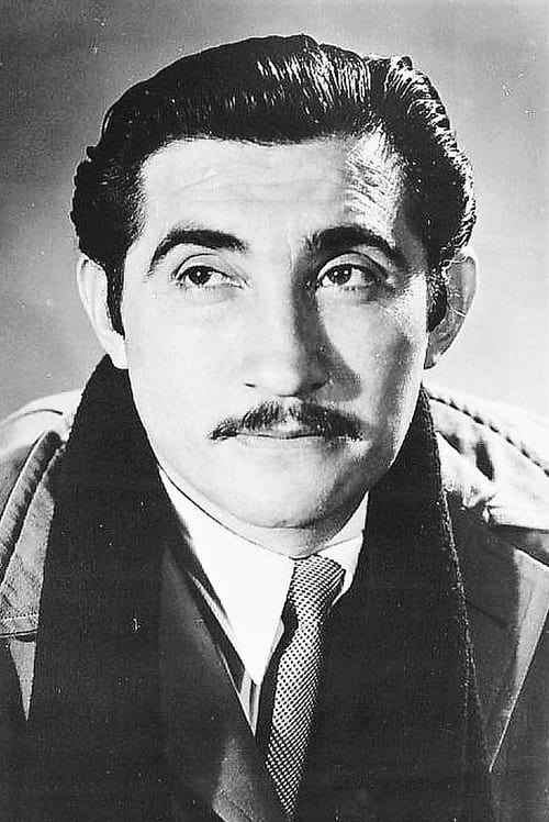 Rodolfo Acosta as Marteen