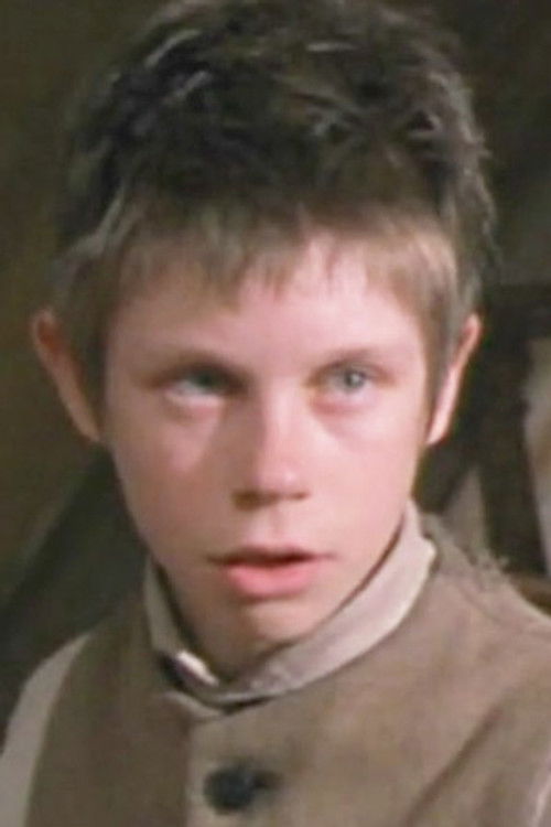 Tom Towndrow as Young Harry