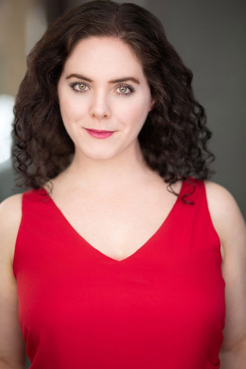 Keara Barnes as News Anchor