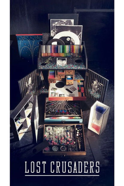 Lost Crusaders poster