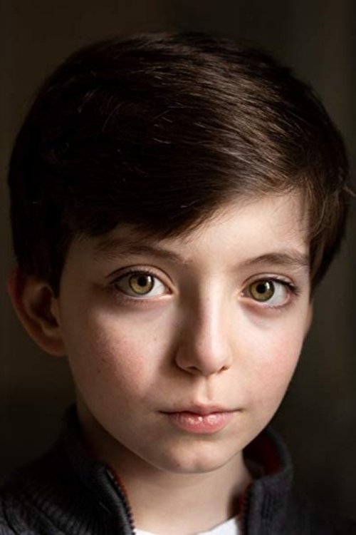 Gabriel Gurevich as Little Boy
