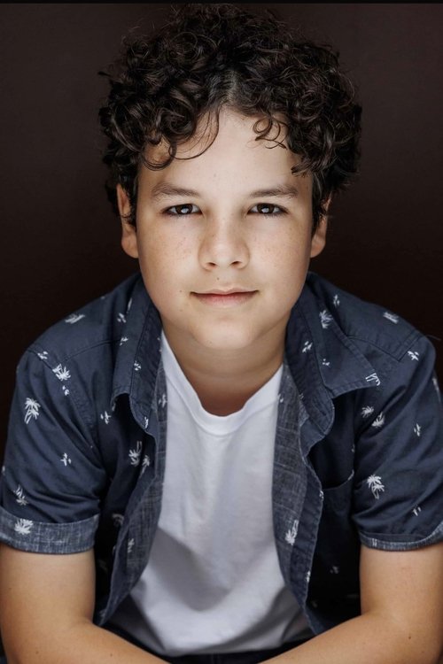 Zac Chandler as Young Blake