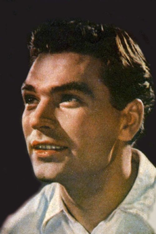 Nikolai Dovzhenko as 