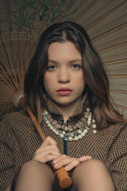 Shakti Maal as Jeanette Salgado