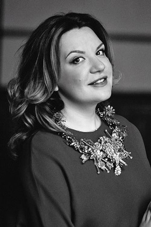 Ekaterina Semenchuk as Lady Macbeth