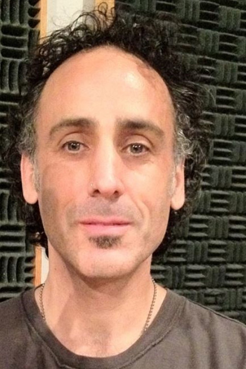 Jonathan Mover as Self - Drums